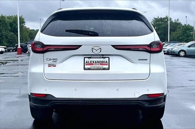 2025 Mazda Mazda CX-90 Premium Sport