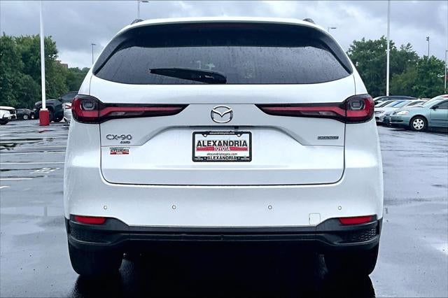 2025 Mazda Mazda CX-90 Premium Sport