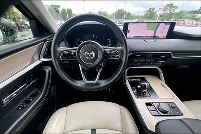 2025 Mazda Mazda CX-90 Premium Sport