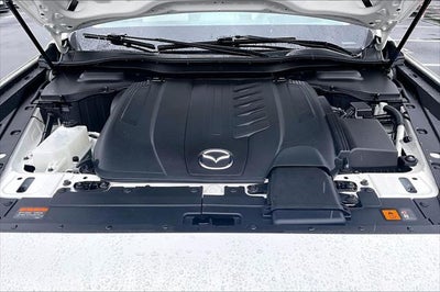 2025 Mazda Mazda CX-90 Premium Sport