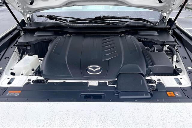 2025 Mazda Mazda CX-90 Premium Sport