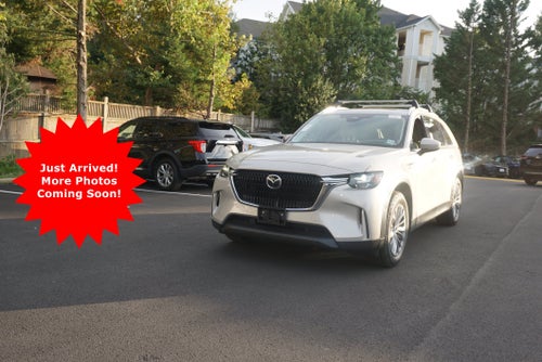 2024 Mazda Mazda CX-90 3.3 Turbo Preferred Plus