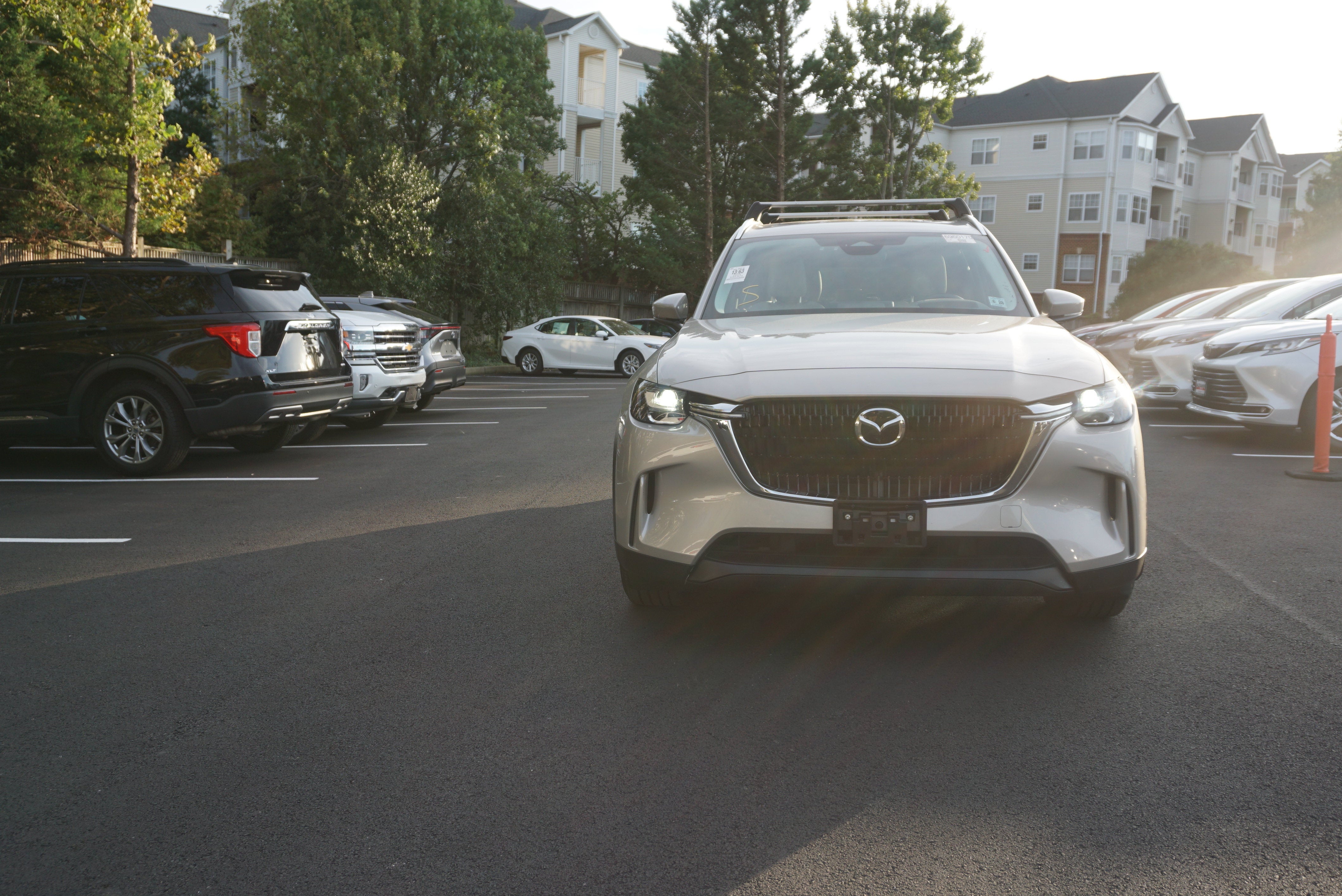 2024 Mazda Mazda CX-90 3.3 Turbo Preferred Plus