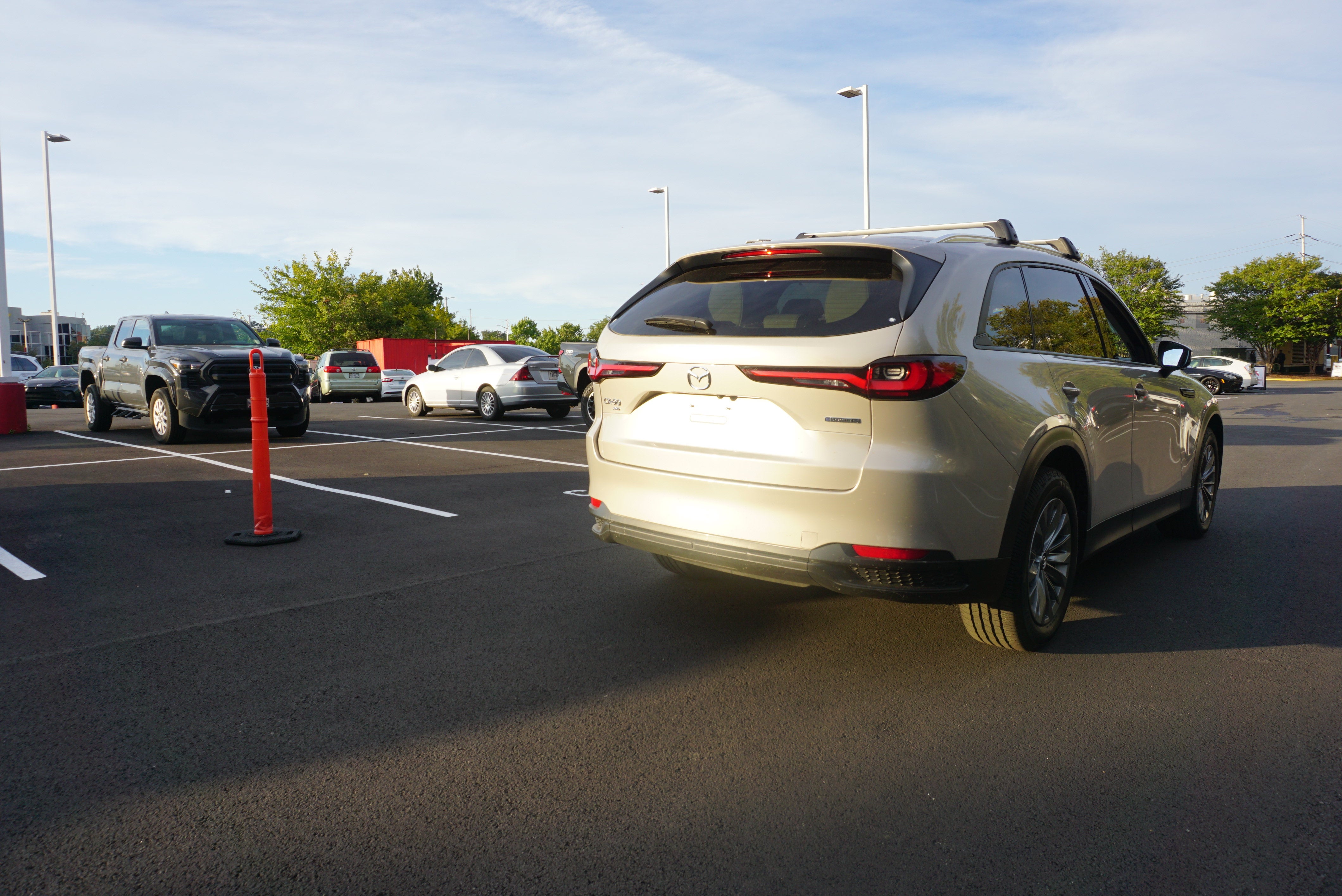 2024 Mazda Mazda CX-90 3.3 Turbo Preferred Plus