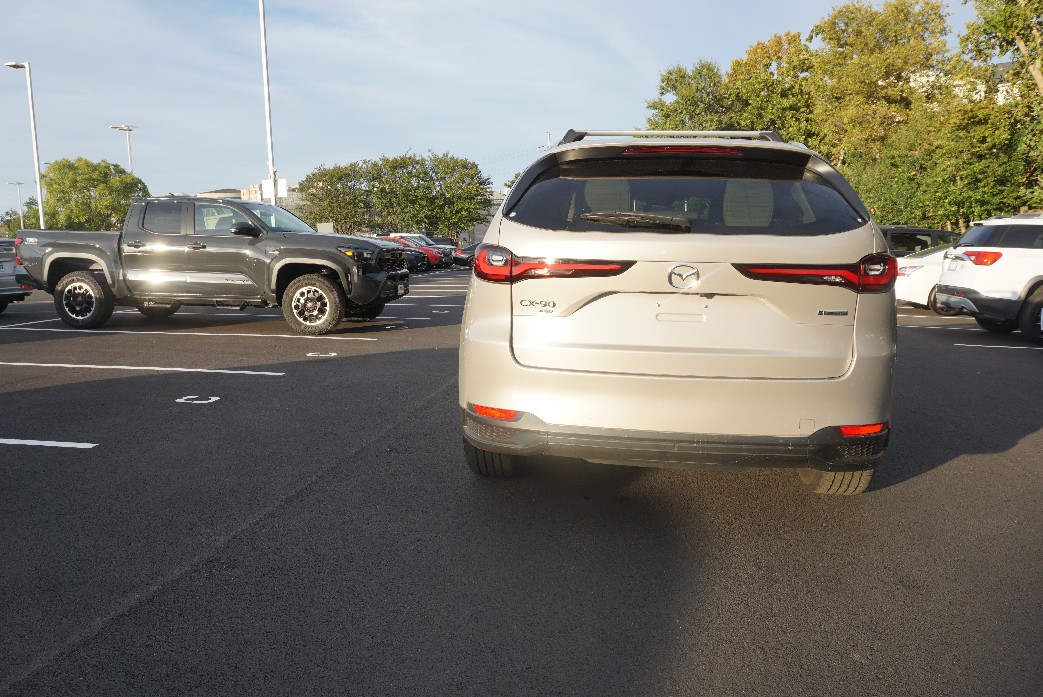 2024 Mazda Mazda CX-90 3.3 Turbo Preferred Plus