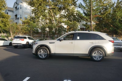 2024 Mazda Mazda CX-90 3.3 Turbo Preferred Plus