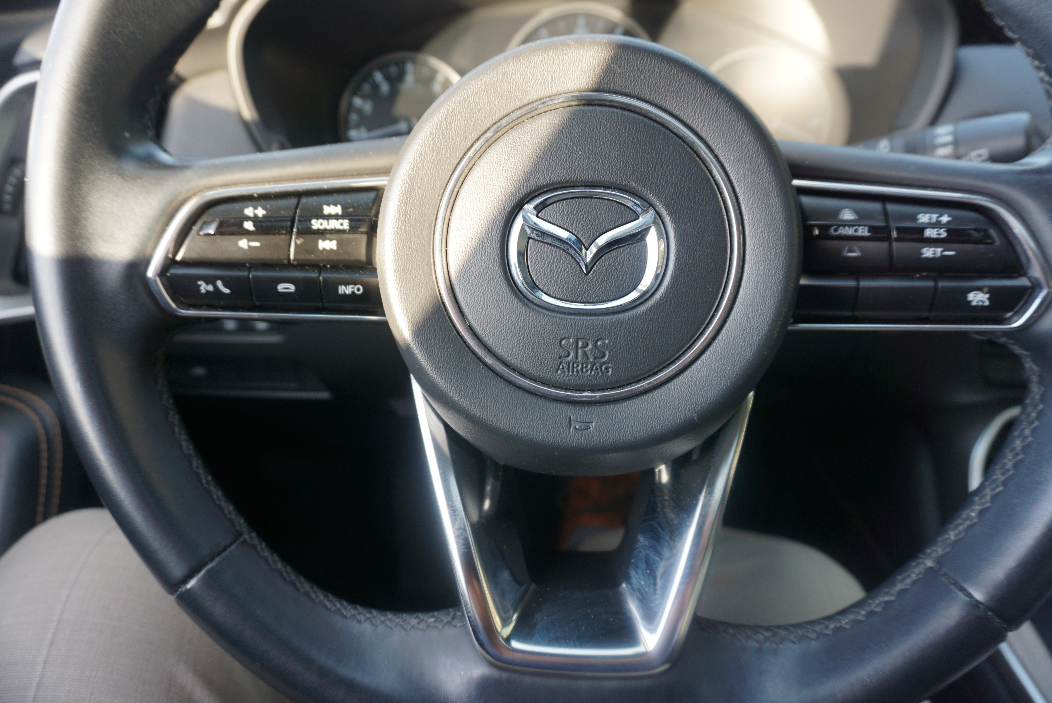 2024 Mazda Mazda CX-90 3.3 Turbo Preferred Plus