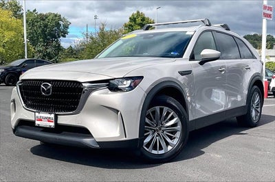 2024 Mazda Mazda CX-90 3.3 Turbo Preferred Plus