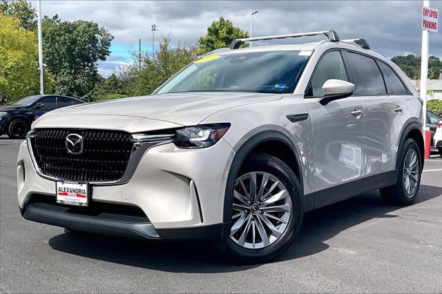 2024 Mazda Mazda CX-90 3.3 Turbo Preferred Plus