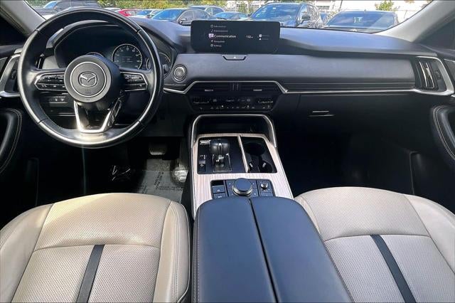 2024 Mazda Mazda CX-90 3.3 Turbo Preferred Plus