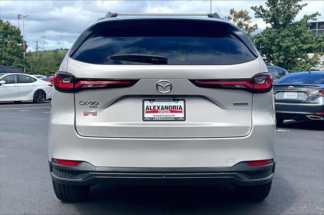 2024 Mazda Mazda CX-90 3.3 Turbo Preferred Plus