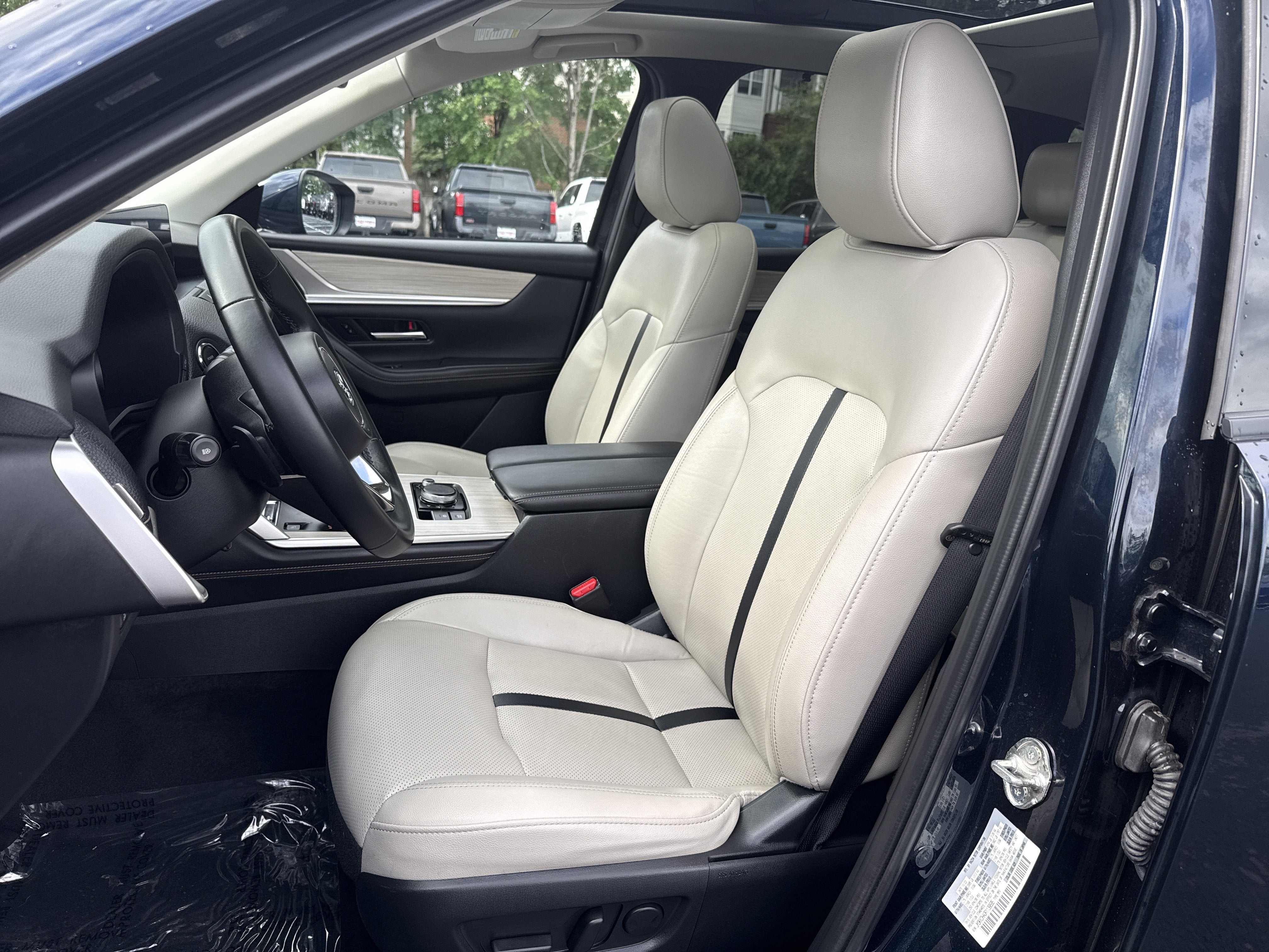 2024 Mazda Mazda CX-90 PHEV Premium