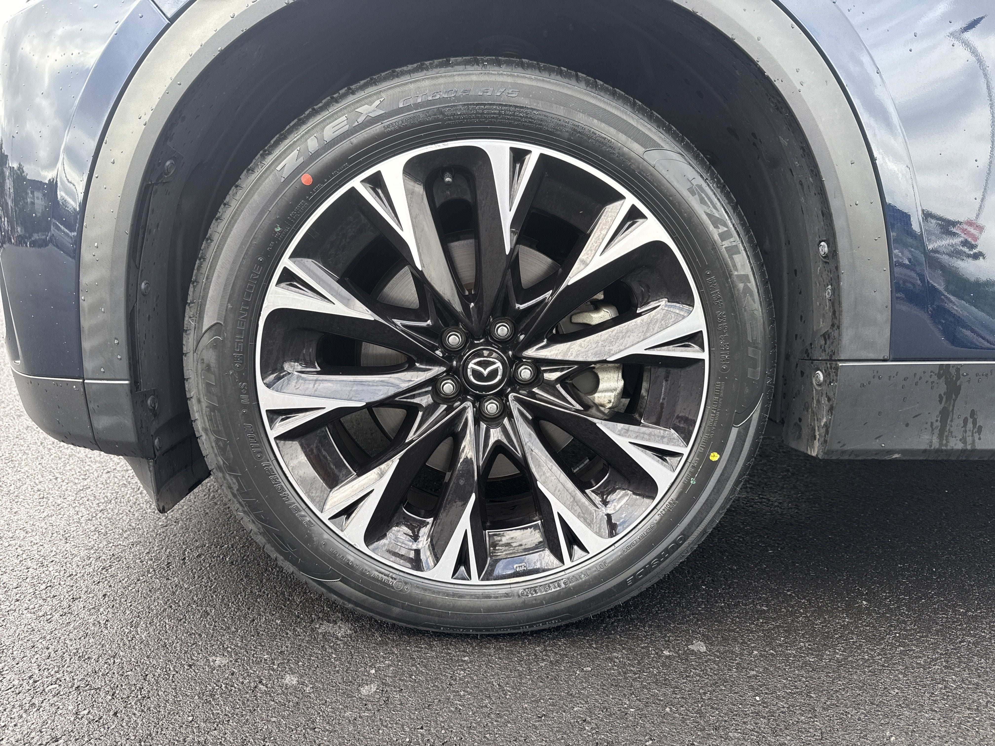 2024 Mazda Mazda CX-90 PHEV Premium