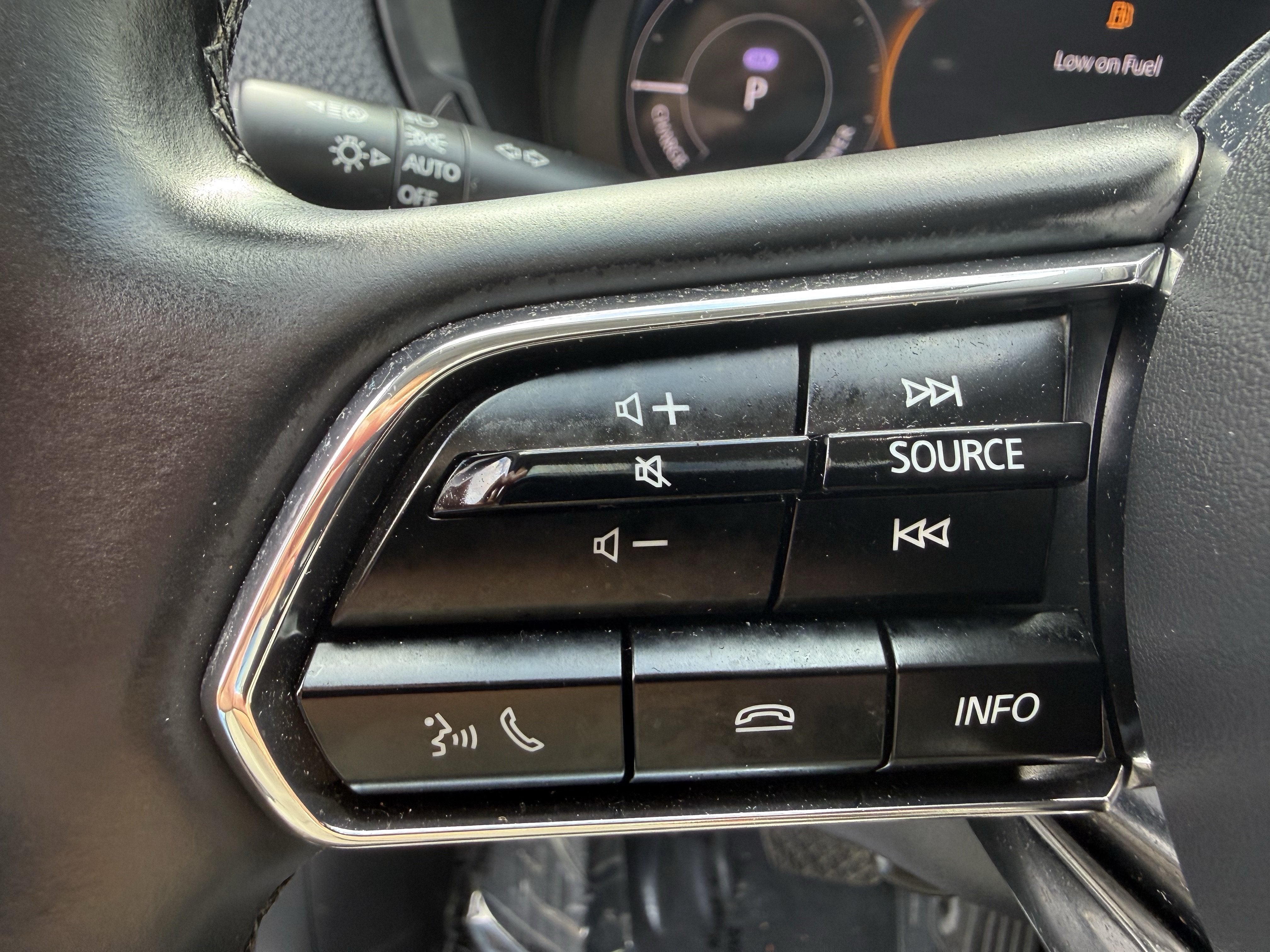 2024 Mazda Mazda CX-90 PHEV Premium