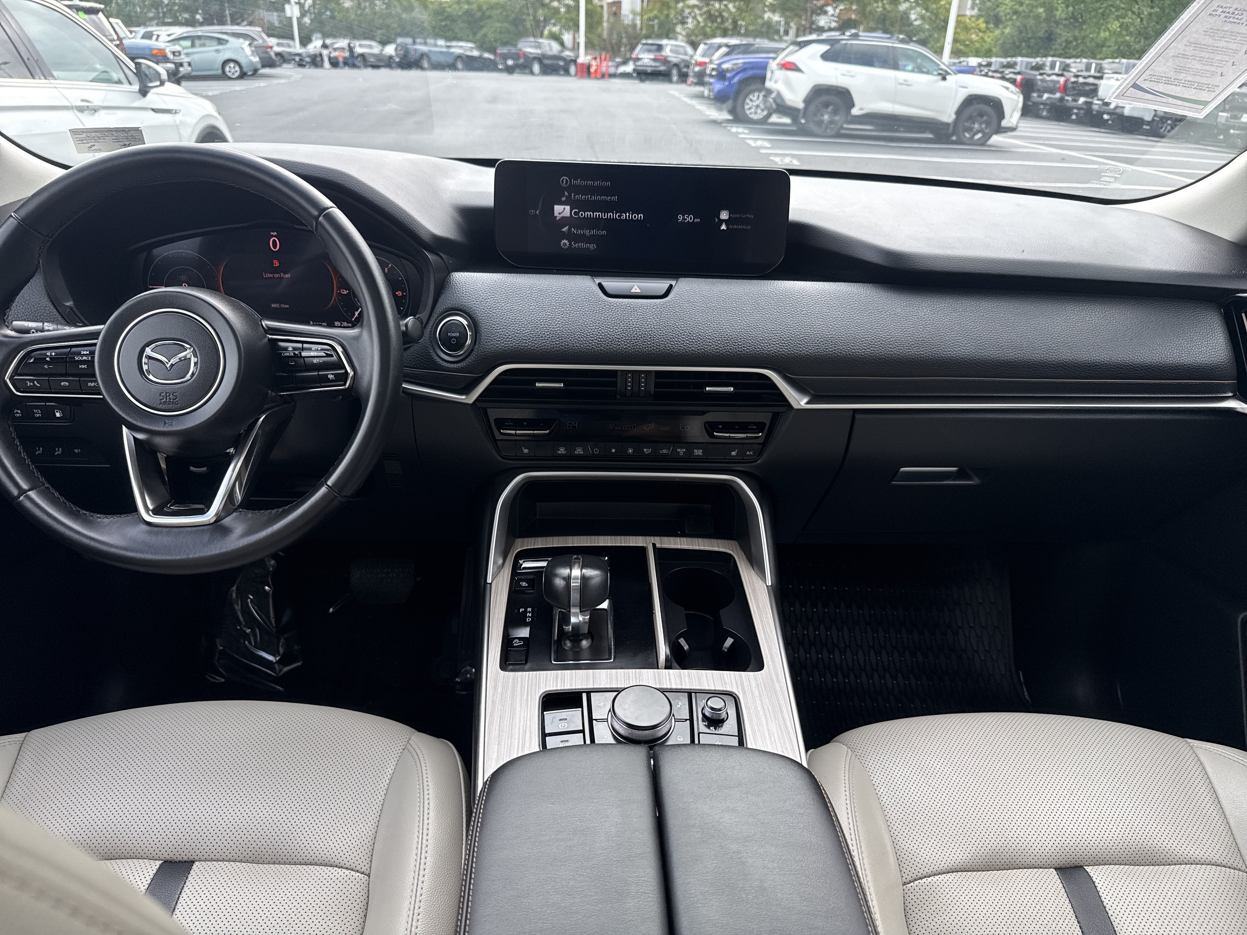 2024 Mazda Mazda CX-90 PHEV Premium