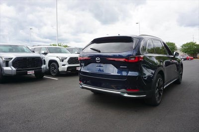 2024 Mazda Mazda CX-90 PHEV Premium