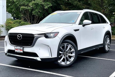 2024 Mazda Mazda CX-90 3.3 Turbo Premium