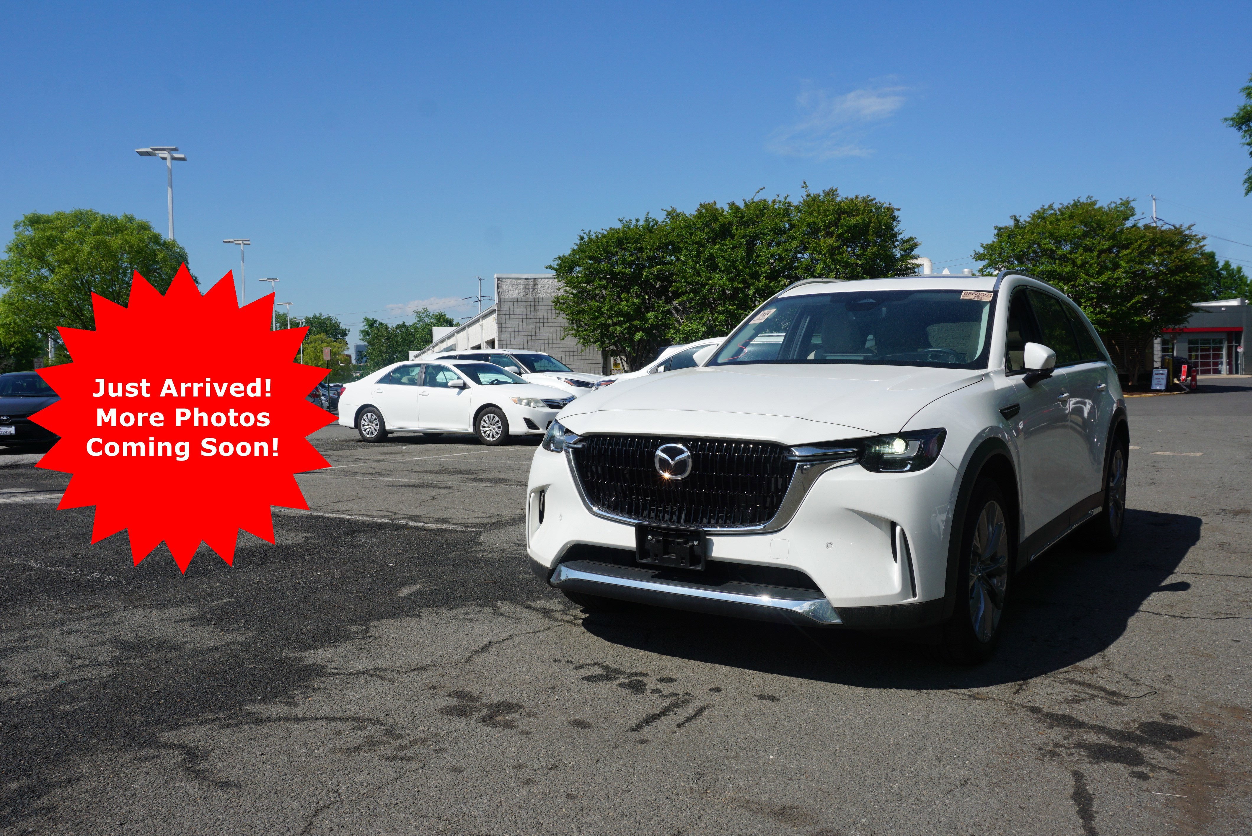 2024 Mazda Mazda CX-90 3.3 Turbo Premium