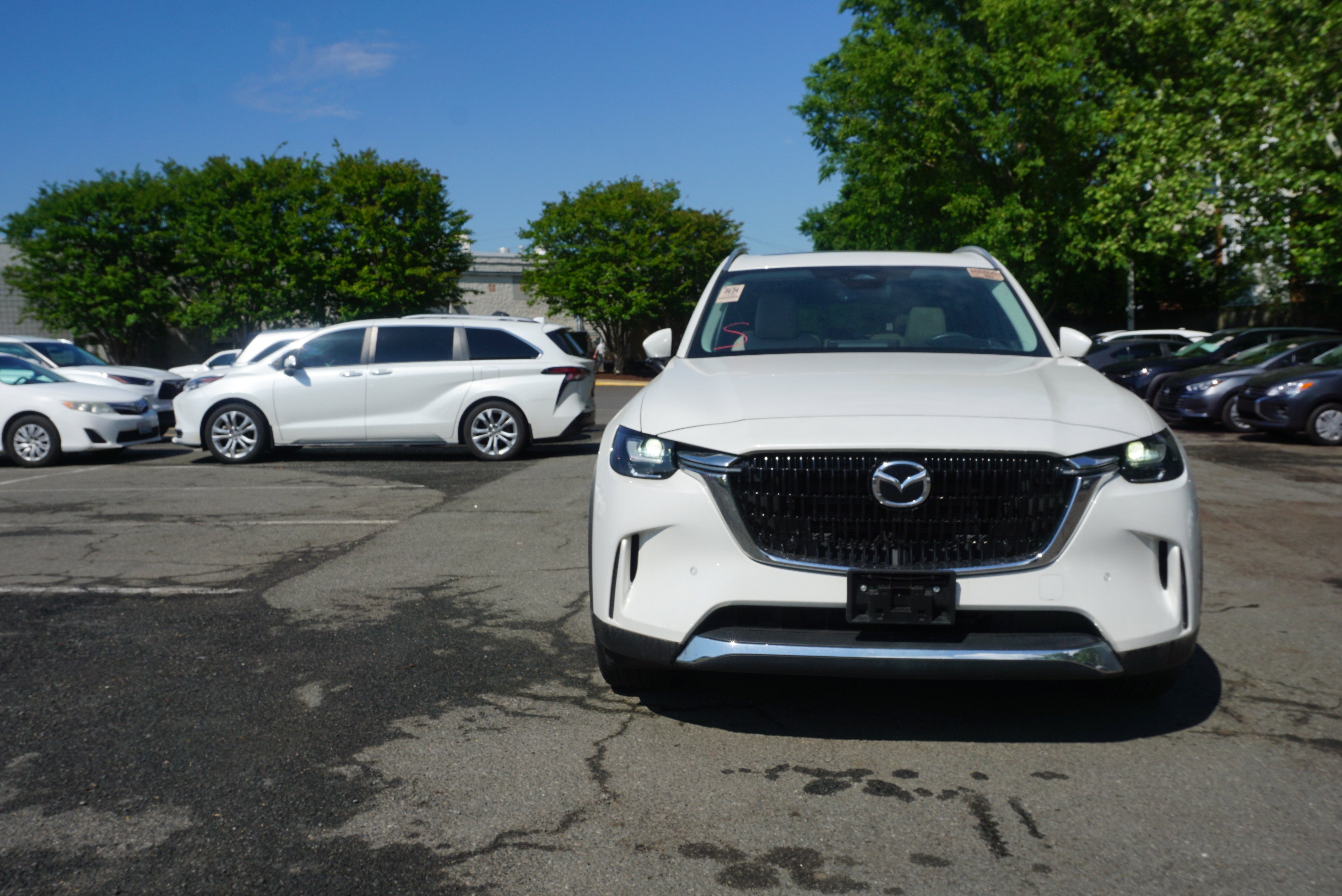 2024 Mazda Mazda CX-90 3.3 Turbo Premium