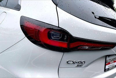 2024 Mazda Mazda CX-90 3.3 Turbo Premium