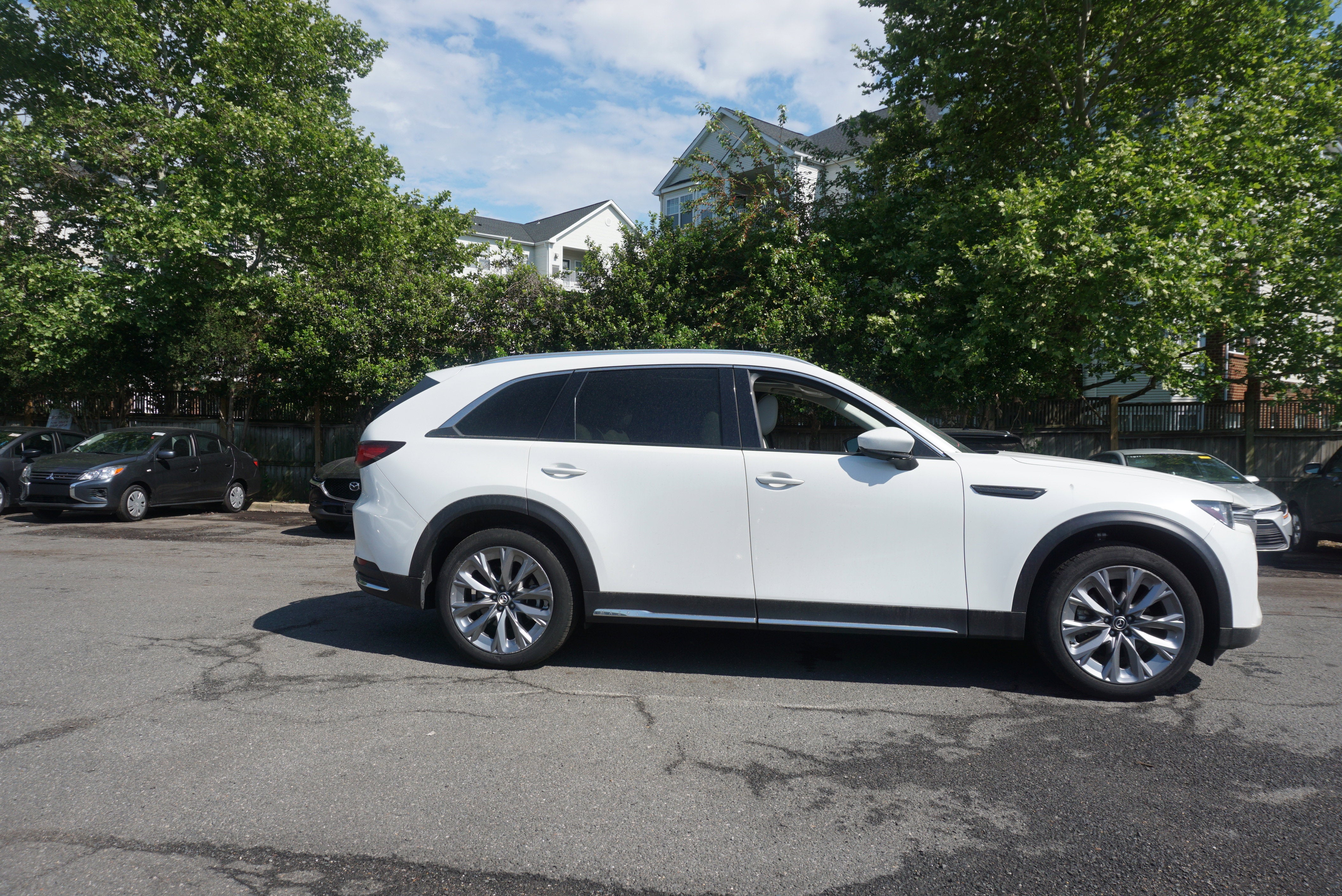 2024 Mazda Mazda CX-90 3.3 Turbo Premium