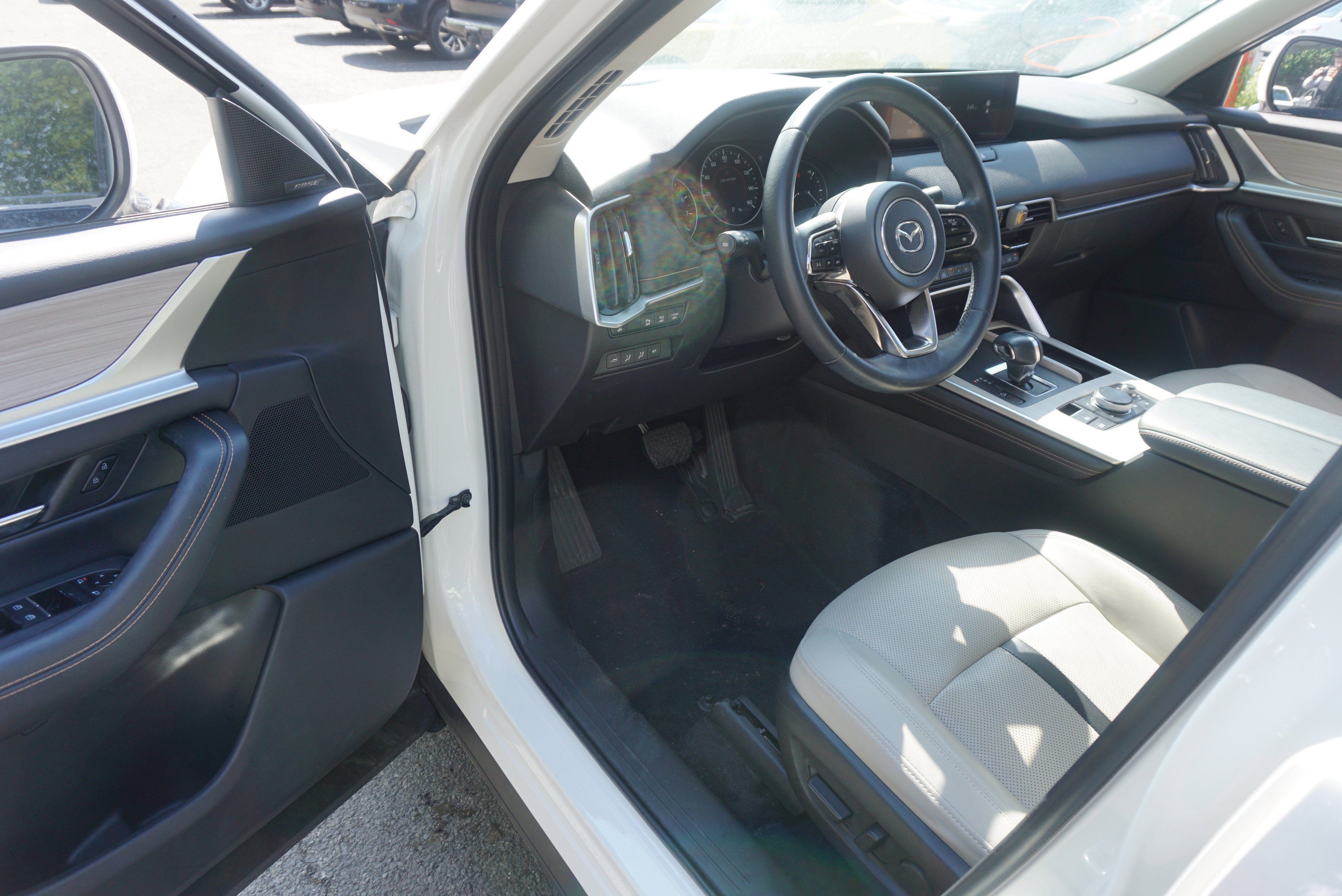 2024 Mazda Mazda CX-90 3.3 Turbo Premium