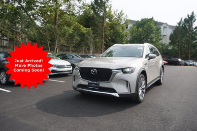 2024 Mazda Mazda CX-90 3.3 Turbo Premium
