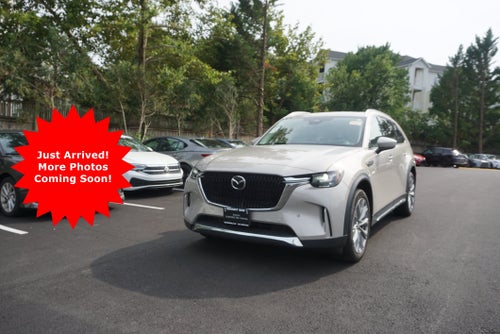 2024 Mazda Mazda CX-90 3.3 Turbo Premium