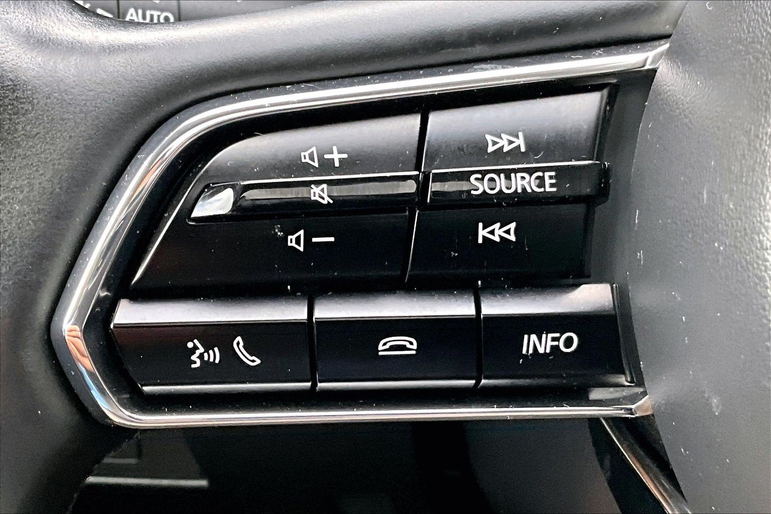 2024 Mazda Mazda CX-90 3.3 Turbo Premium