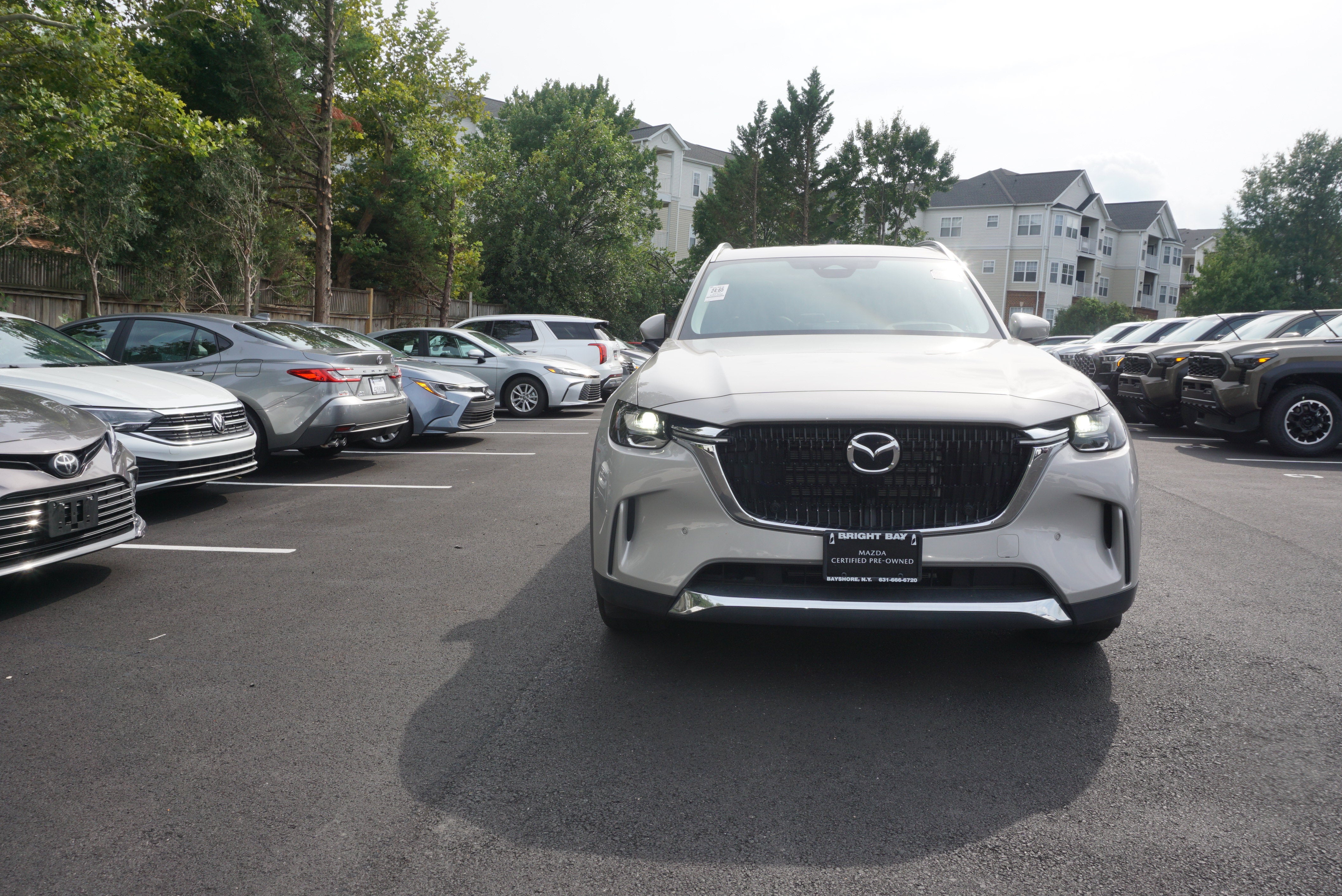 2024 Mazda Mazda CX-90 3.3 Turbo Premium