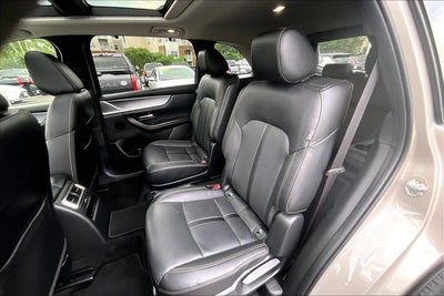 2024 Mazda Mazda CX-90 3.3 Turbo Premium