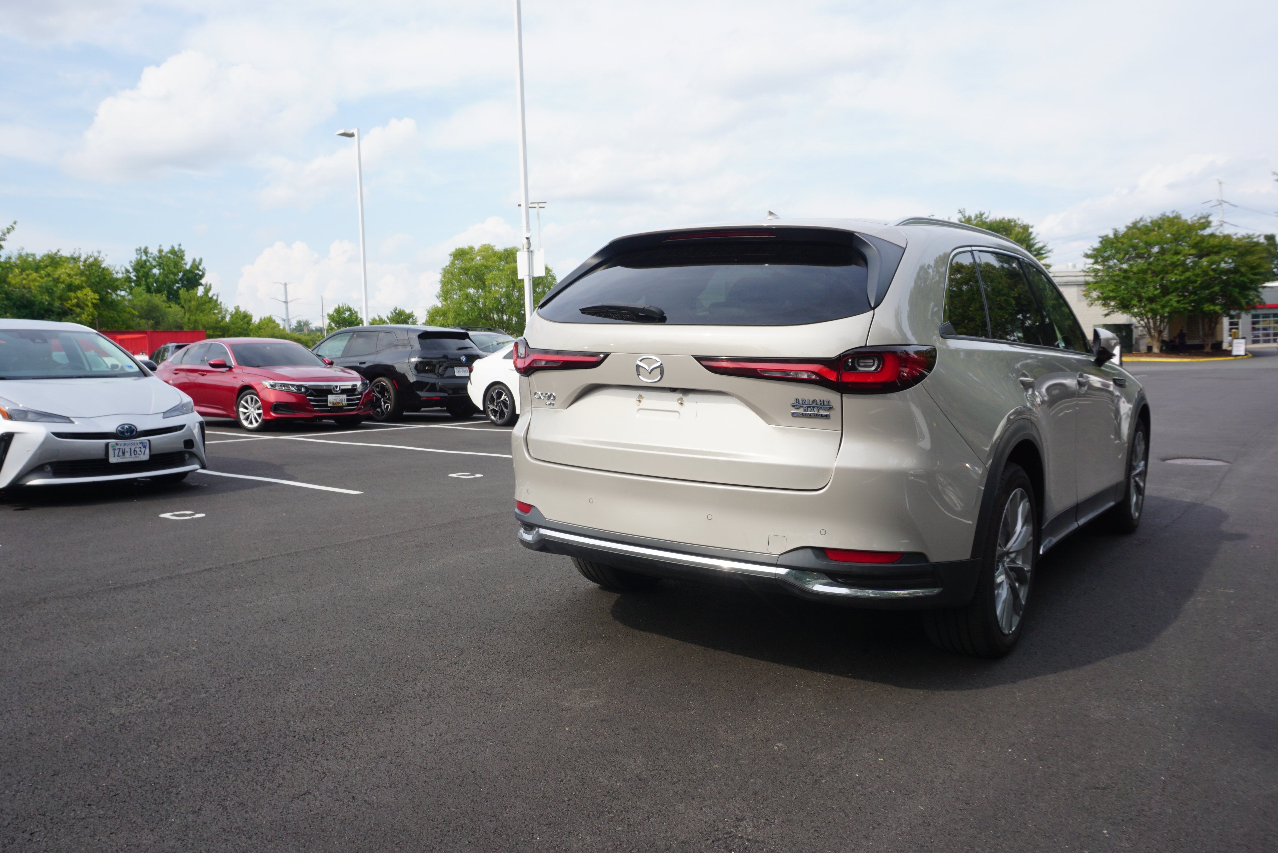2024 Mazda Mazda CX-90 3.3 Turbo Premium