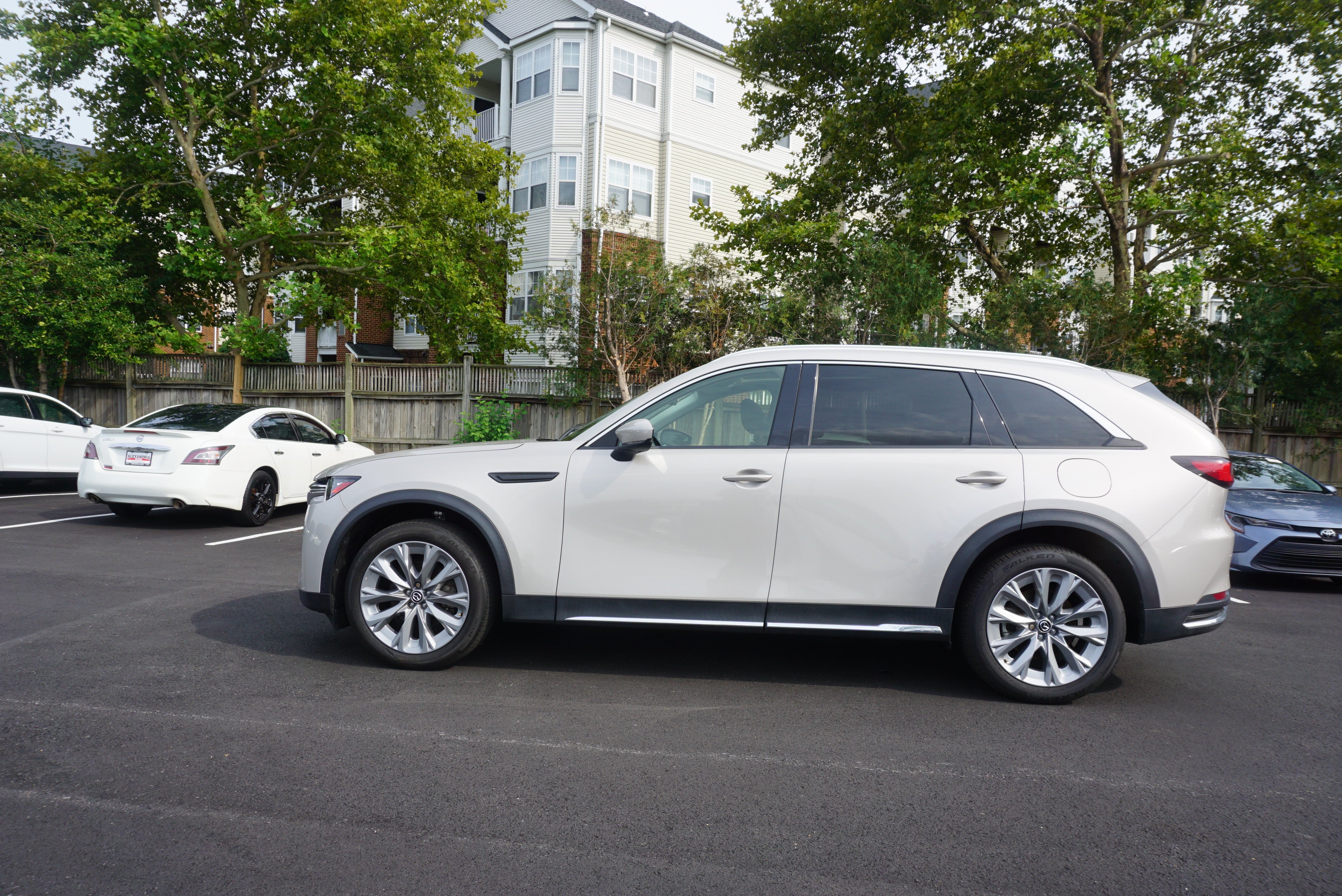 2024 Mazda Mazda CX-90 3.3 Turbo Premium