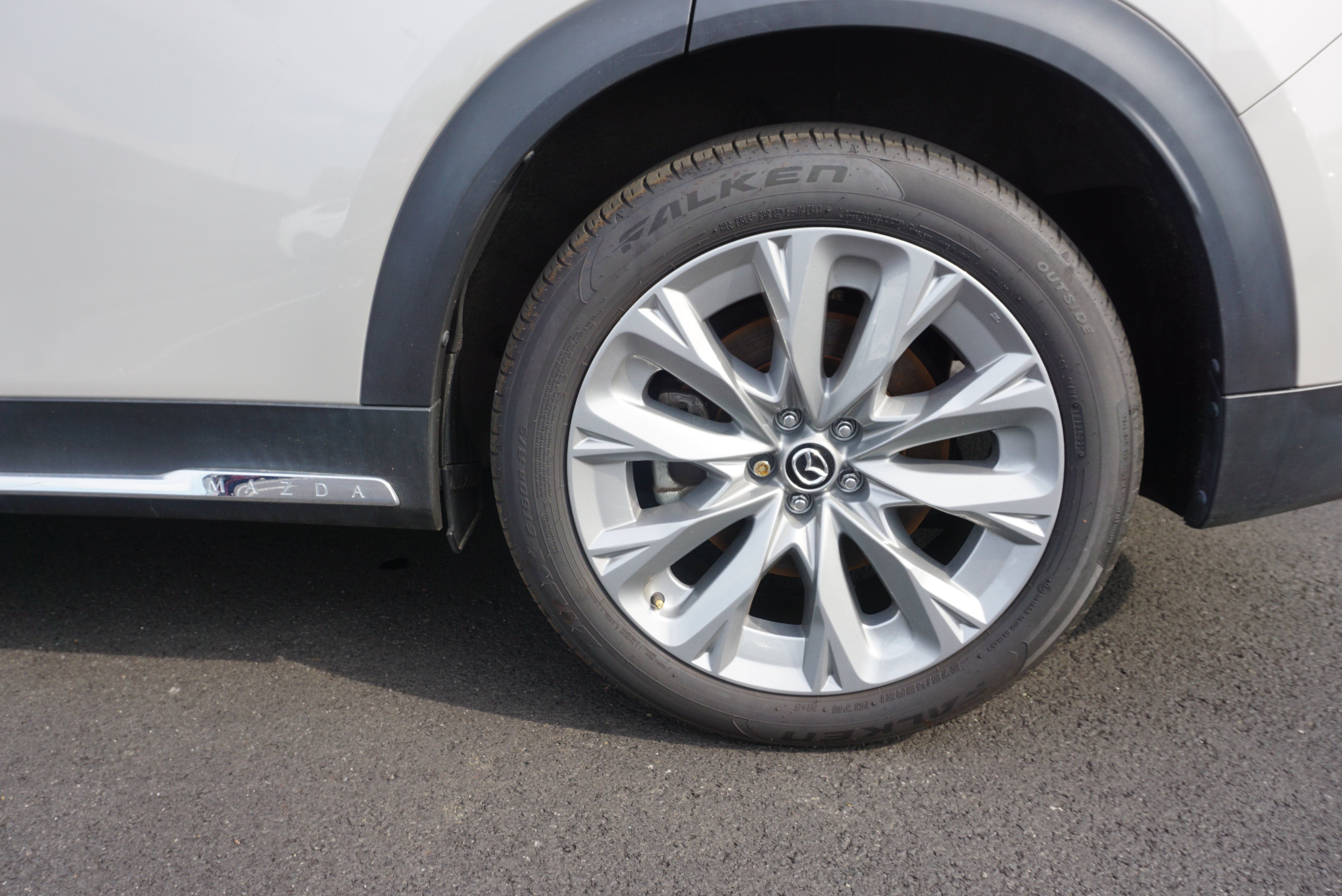 2024 Mazda Mazda CX-90 3.3 Turbo Premium