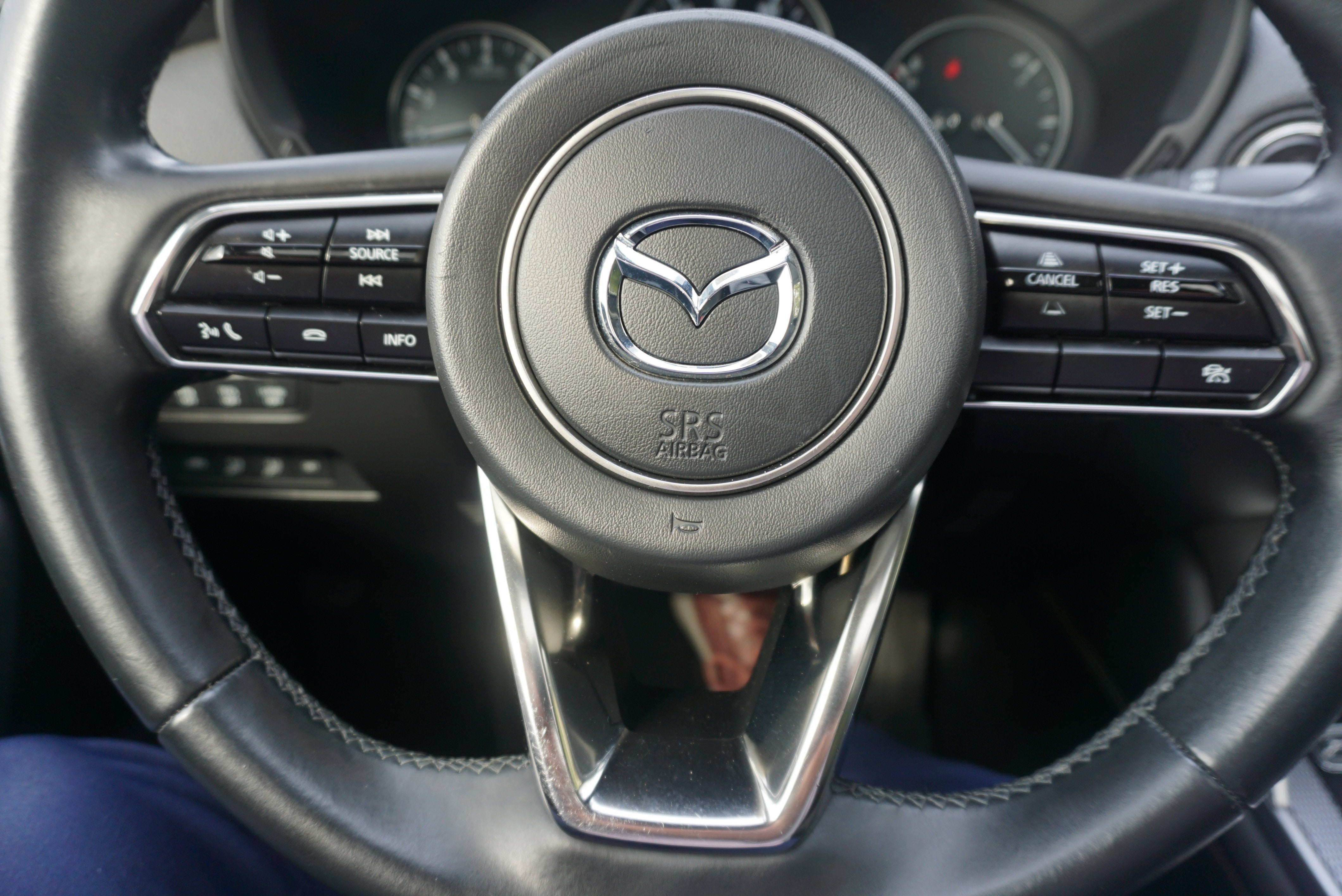 2024 Mazda Mazda CX-90 3.3 Turbo Premium