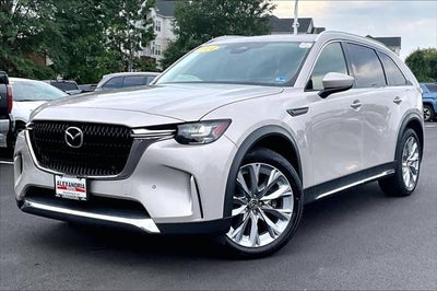 2024 Mazda Mazda CX-90 3.3 Turbo Premium