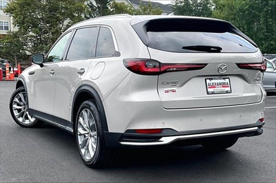 2024 Mazda Mazda CX-90 3.3 Turbo Premium