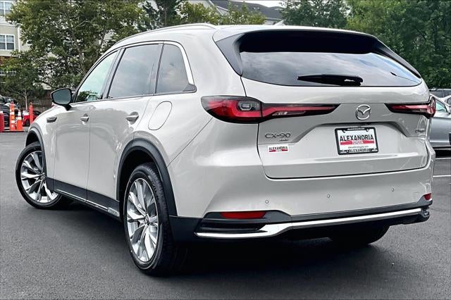 2024 Mazda Mazda CX-90 3.3 Turbo Premium