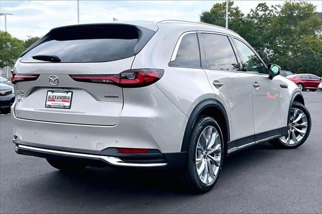 2024 Mazda Mazda CX-90 3.3 Turbo Premium