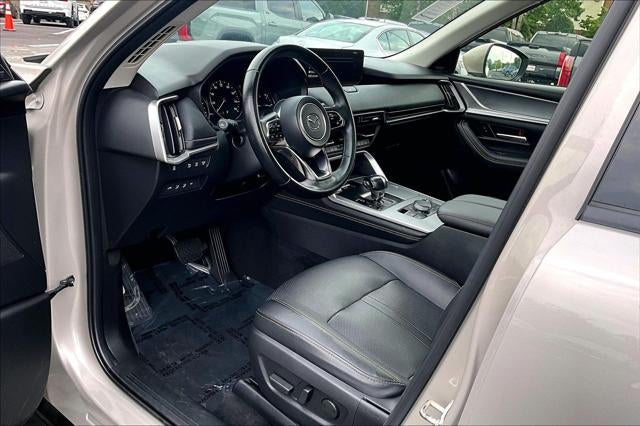 2024 Mazda Mazda CX-90 3.3 Turbo Premium