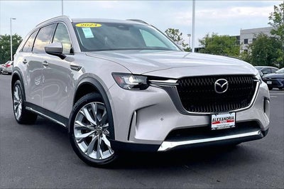 2024 Mazda Mazda CX-90 3.3 Turbo Premium