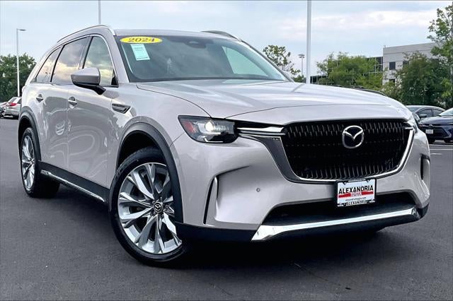2024 Mazda Mazda CX-90 3.3 Turbo Premium