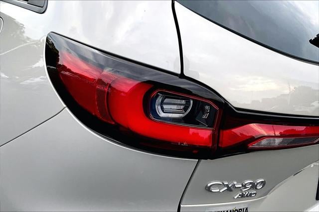 2024 Mazda Mazda CX-90 3.3 Turbo Premium