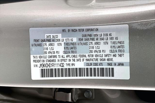 2024 Mazda Mazda CX-90 3.3 Turbo Premium