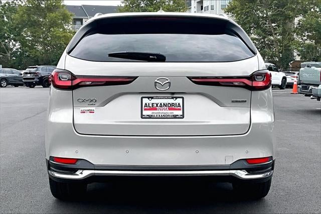 2024 Mazda Mazda CX-90 3.3 Turbo Premium
