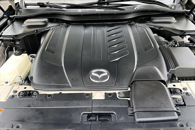 2024 Mazda Mazda CX-90 3.3 Turbo Premium