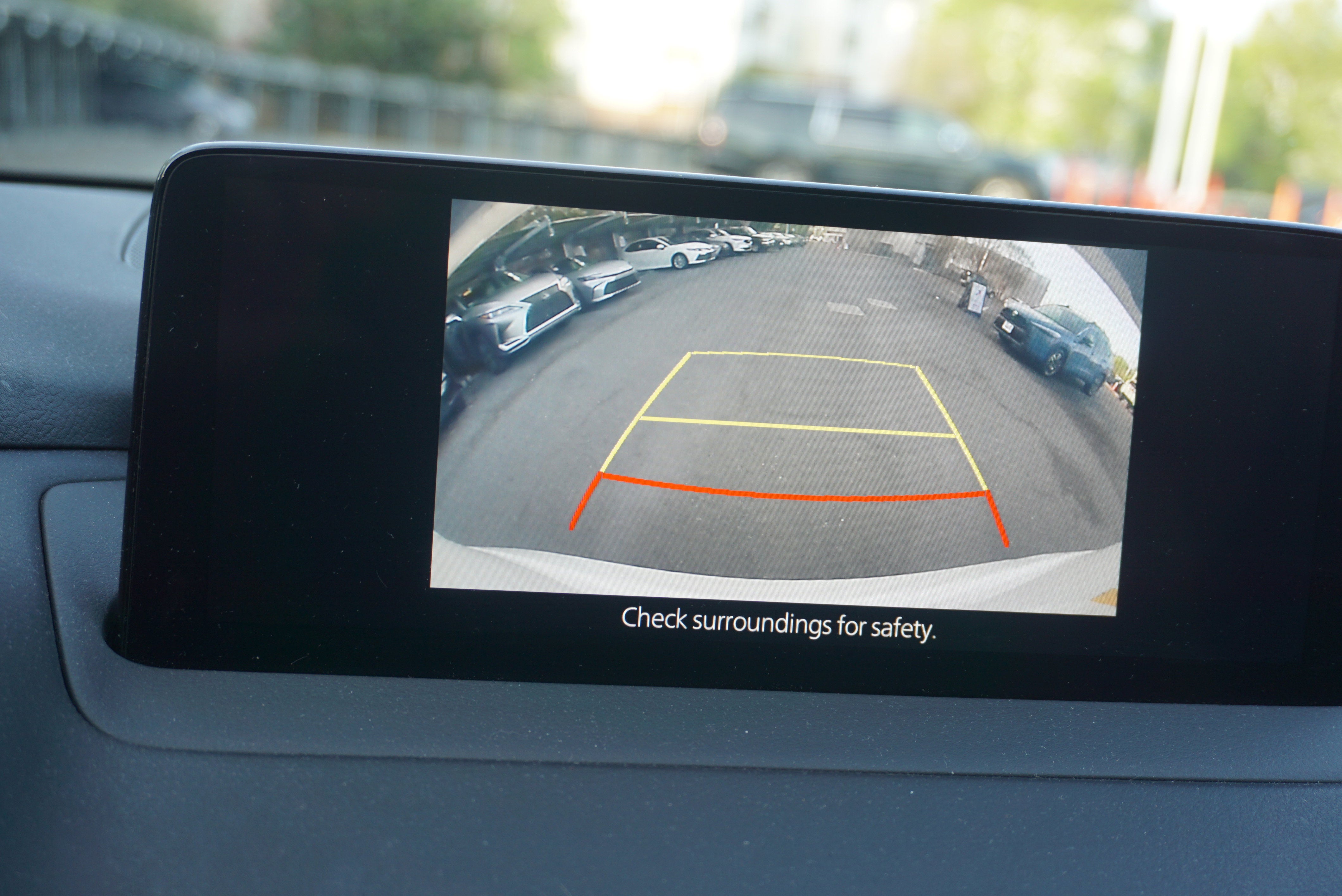 2023 Mazda Mazda CX-9 Touring Plus