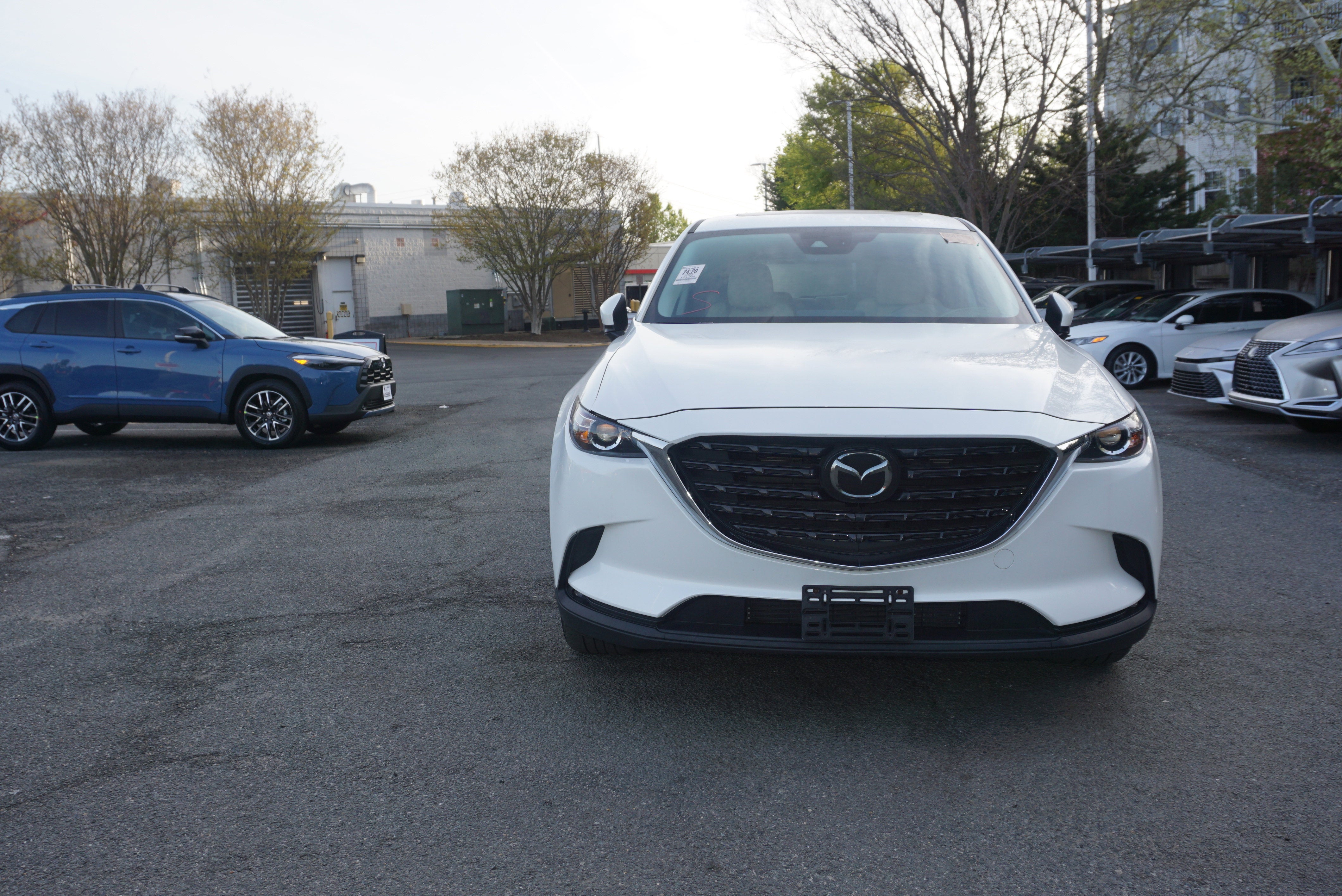 2023 Mazda Mazda CX-9 Touring Plus