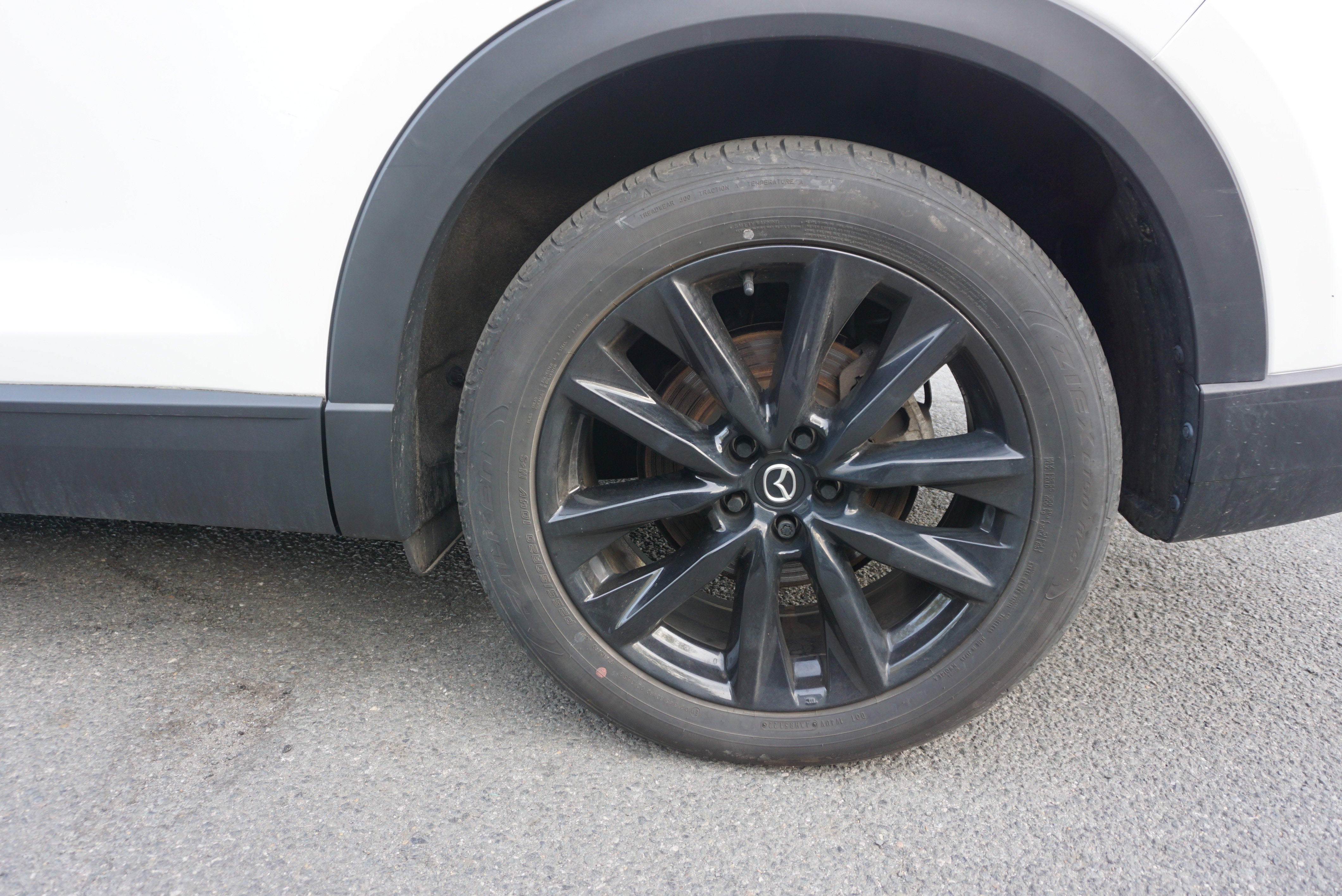 2023 Mazda Mazda CX-9 Touring Plus