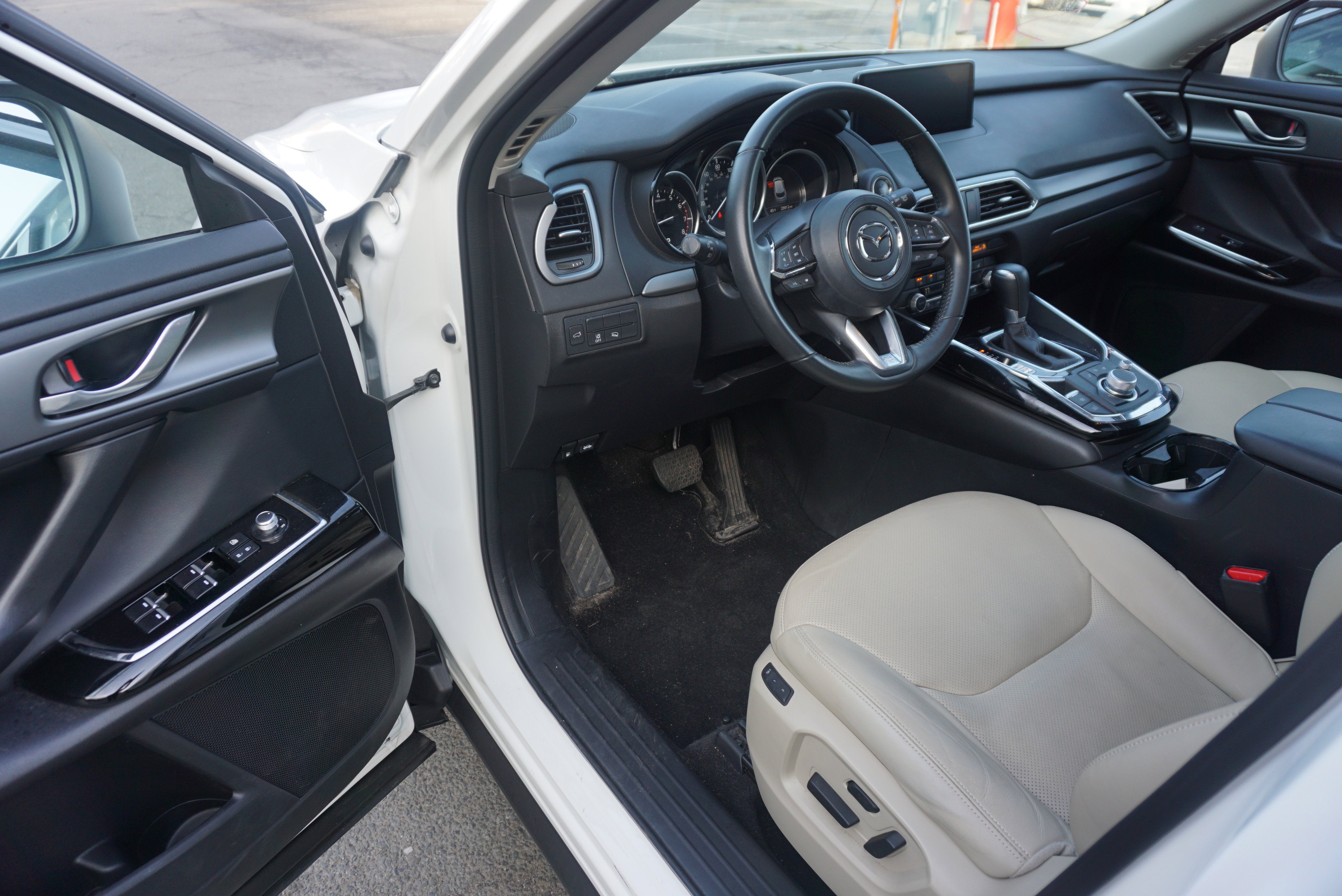 2023 Mazda Mazda CX-9 Touring Plus